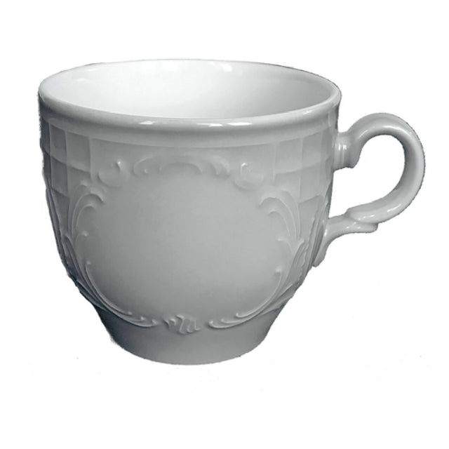 BauscherHepp 575375-700519 Cup 8.45 Oz. With Handle