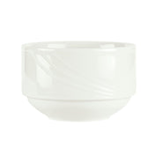 Libbey 9186528 (Formerly Syracuse China) Bouillon 9-1/2 Oz. (H 2-3/8” F 2-1/8”)