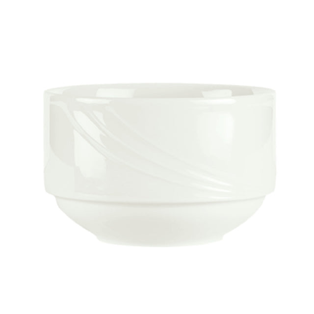 Libbey 9186528 (Formerly Syracuse China) Bouillon 9-1/2 Oz. (H 2-3/8” F 2-1/8”)