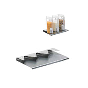 BauscherHepp 57.0061.6040 Rack 13-3/4"L X 8-1/4"W 3-compartments
