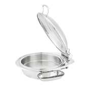Steelite WLWI6UMT Chafer Dish Body 7 QT 21 IN X 18 1/2 IN X 10 1/4 IN