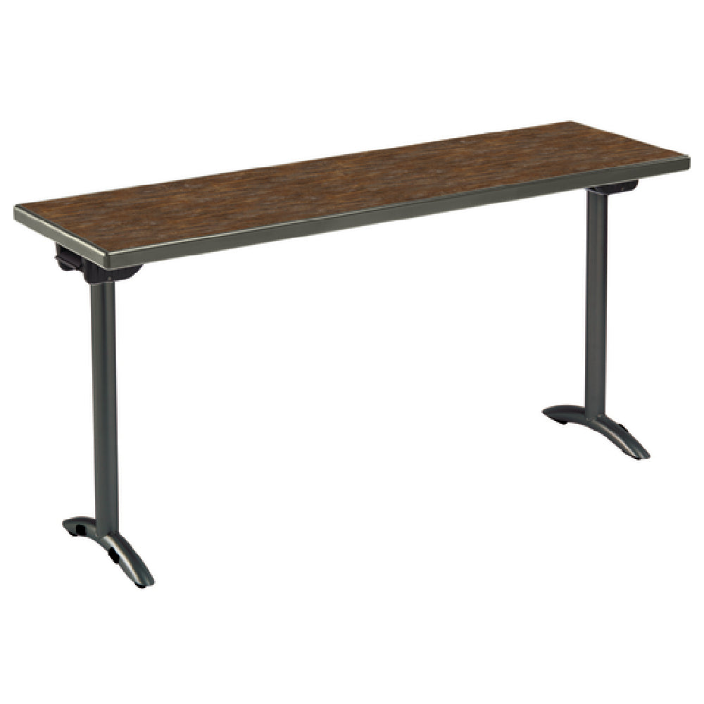 Forbes Industries REVFT3672MXE-ASC Revolution™ Banquet Table Rectangular 36" X 72" X 30"H