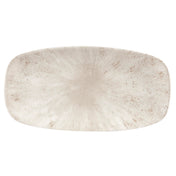Churchill China STAGXO111 Chef's Plate 11-3/4" X 6" Oblong