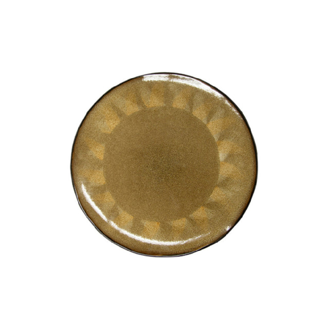 CAC China 112003-16 Yaxha Plate 10 1/2" (sold By Case)