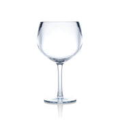Steelite N206173 Strahl® Design Gin Glass 17 Oz. (H 7-3/4" M 5-1/2" T 3-7/8" B 3-1/8") Shatter Proof