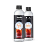Breville Commercial CSM002CLR0NNA1 - Smoke Bubble Liquid Refill, For Breville Commercial Smoke Bubble Kit (CSM001BLK0NNA1).