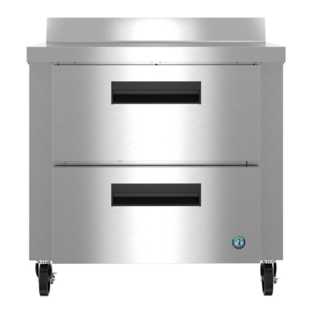 Hoshizaki WR36B-D2 - Steelheart® Series Worktop Refrigerator, Reach-in, One-section