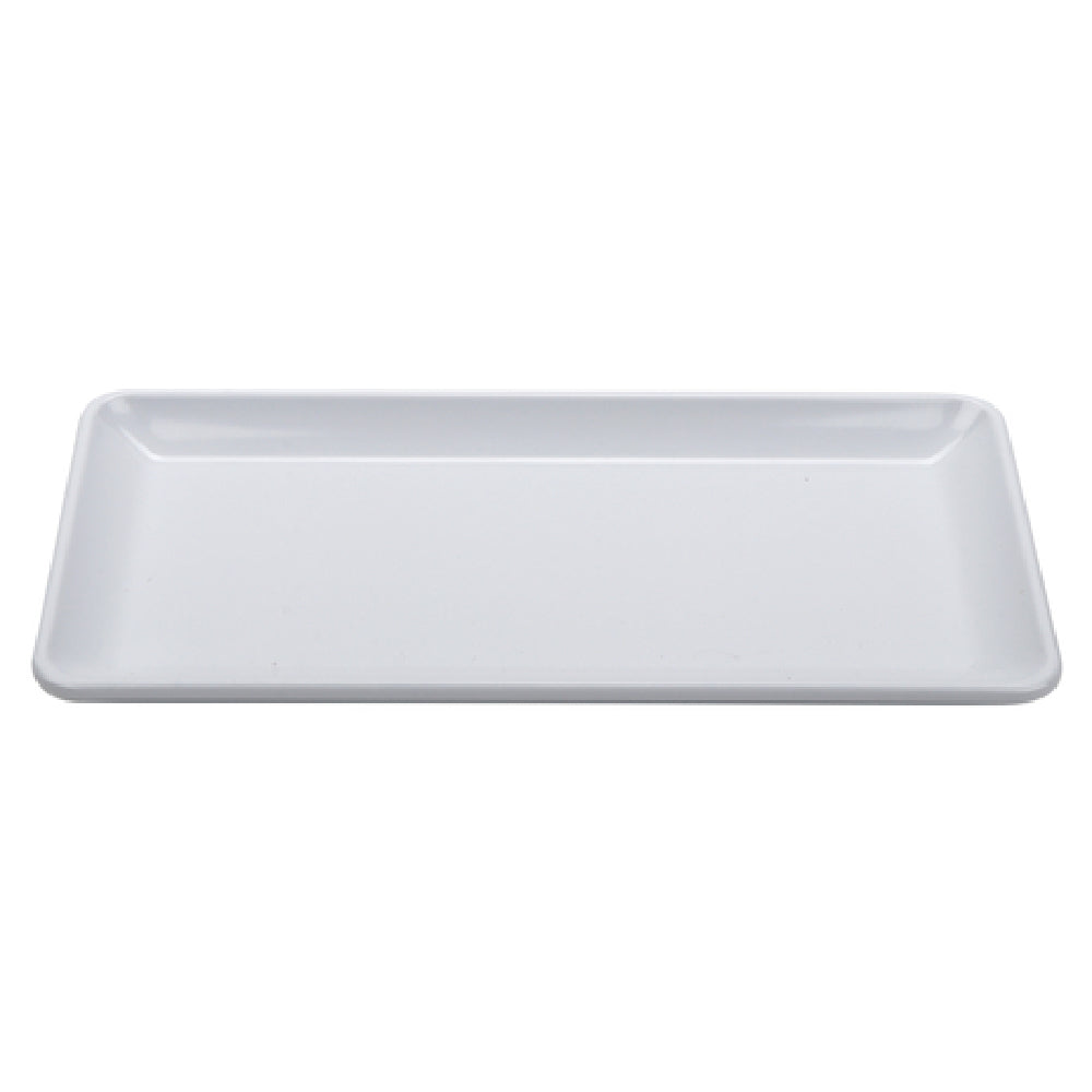 GET Enterprises CS-1575-W Midtown™ Platter 15" X 7-1/2" Rectangular