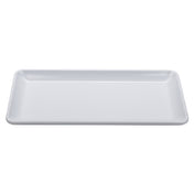 GET Enterprises CS-1575-W Midtown™ Platter 15" X 7-1/2" Rectangular