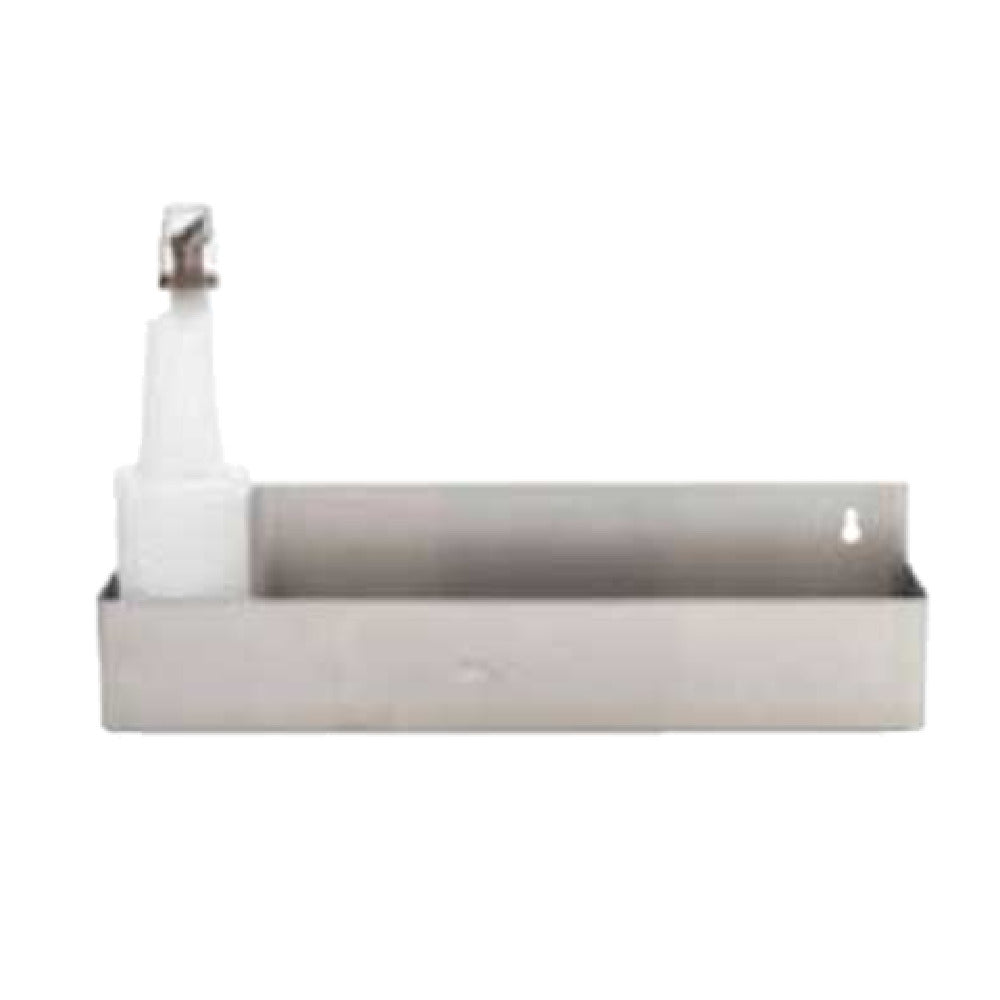 Alegacy Foodservice Products SR42 Speed Rail Single 42"L