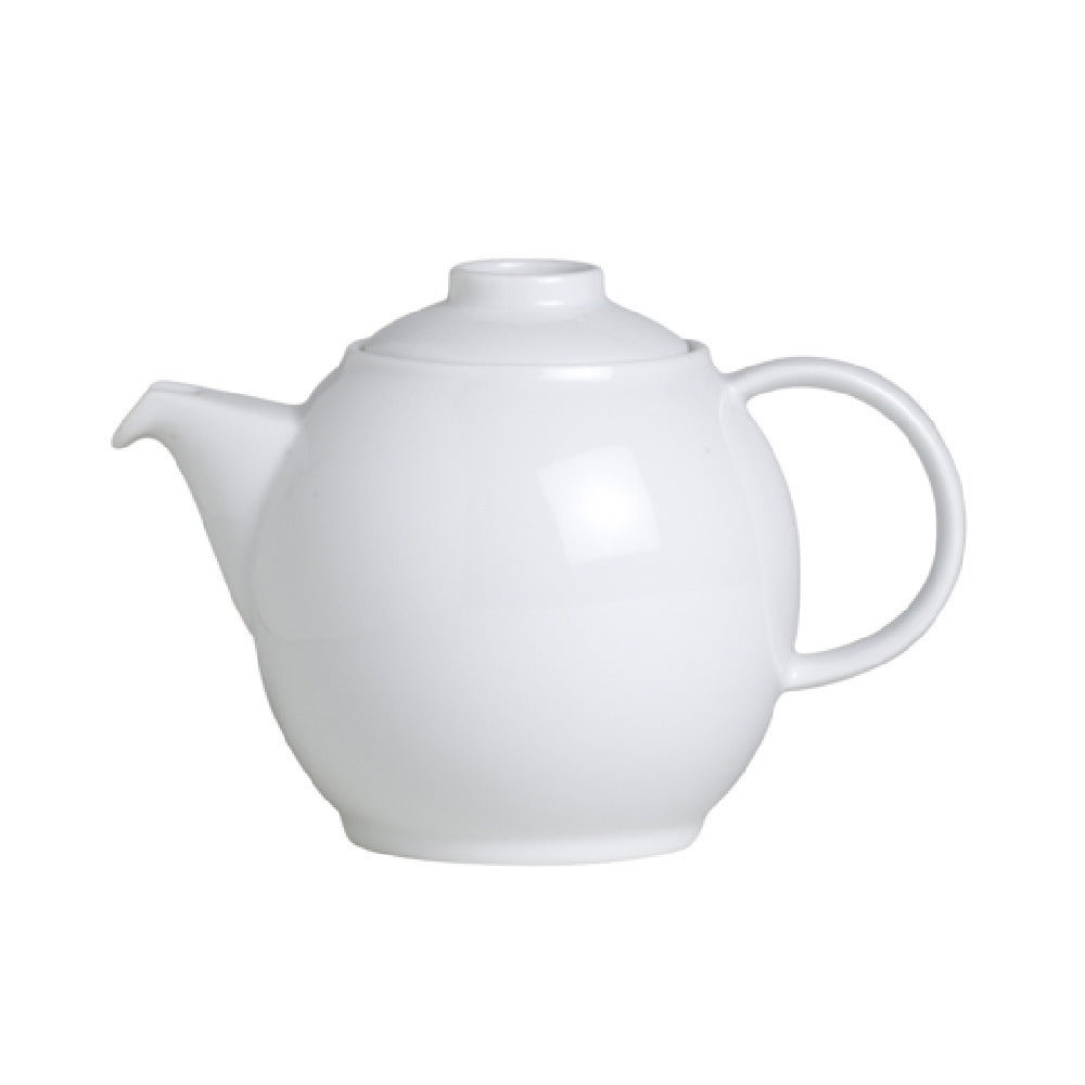 Steelite 6347P650 Teapot 20.0 Oz Tealeaves