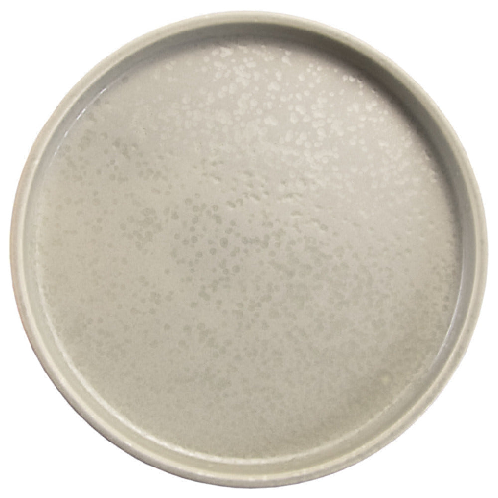 International Tableware AL-6-PS Deep Plate 6-1/2" Dia. X 1/4" Deep Round