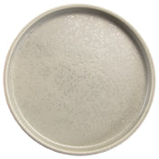 International Tableware AL-6-PS Deep Plate 6-1/2" Dia. X 1/4" Deep Round