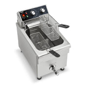 Waring WDF1700 - Commercial Deep Fryer, Counter-top, Electric
