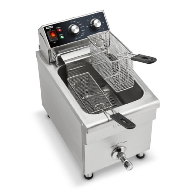 Waring WDF1700 - Commercial Deep Fryer, Counter-top, Electric