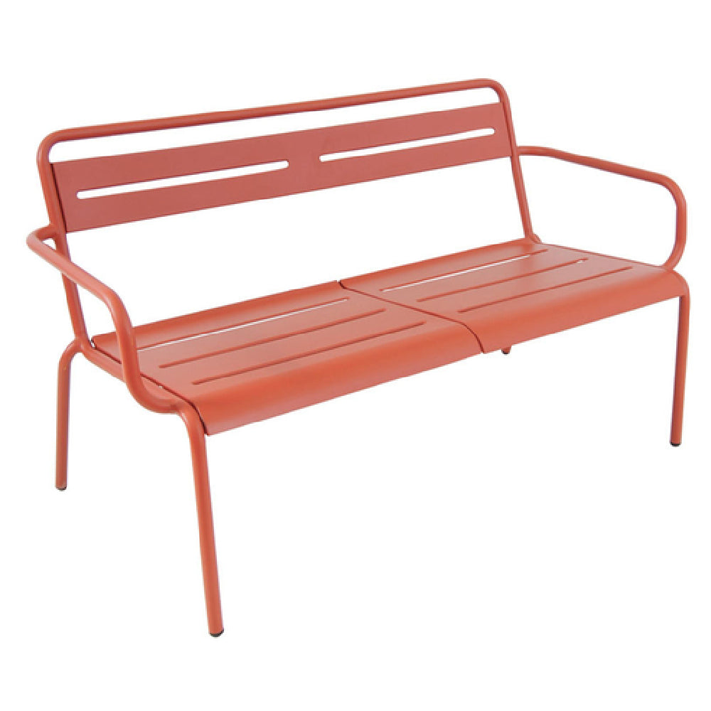 Emuamericas, Llc E166-41 - Star Lounge Loveseat, 50-1/2" Long, Outdoor/indoor
