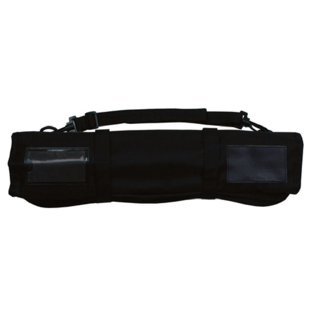 Dexter 20204 Dexter-Russell® (CC1) Cutlery Case Only 7 Piece Polyester With Velcro Straps