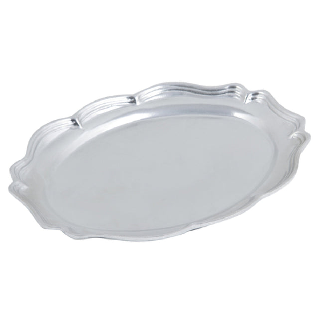 Bon Chef 2024 Queen Anne Platter 10-1/2" X 14-3/4" Oval