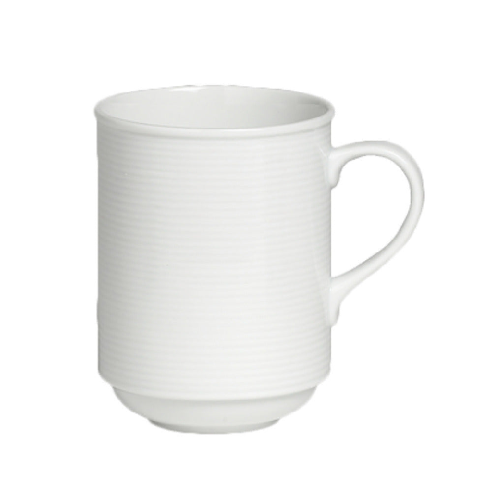 Steelite 6300P194 Stacking Mug 15.25 Oz 4.625" X 4.5"