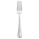 CAC China 8006-11 Lux Table Fork 8-1/4"L Extra Heavy Weight