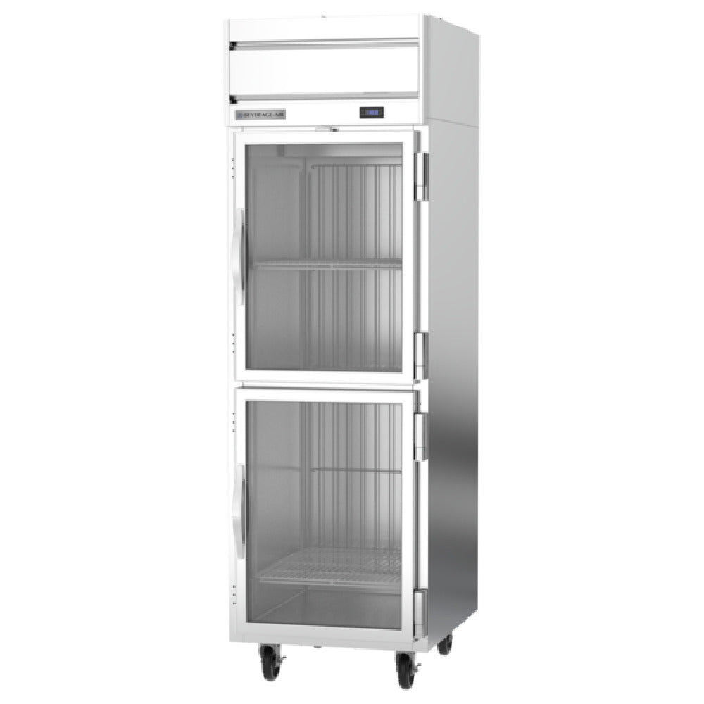 Beverage Air HFPS1HC-1HG Horizon Series Freezer Reach-in One-section