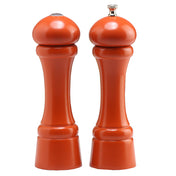Chef Specialties 08900 (089008) Autumn Hues Professional Pepper Mill & Salt Shaker Set