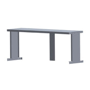 Turbo Air TSOS-5SW Single Overshelf 60-3/8"W X 14-1/2"D X 19-5/8"H Stainless Steel