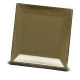 Elite Global Solutions D99SQ-LIZ Plate 9" X 1"H Square
