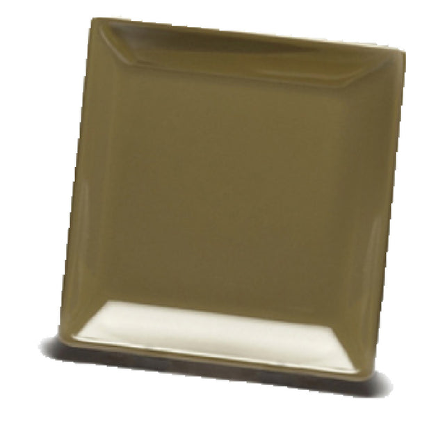 Elite Global Solutions D99SQ-LIZ Plate 9" X 1"H Square