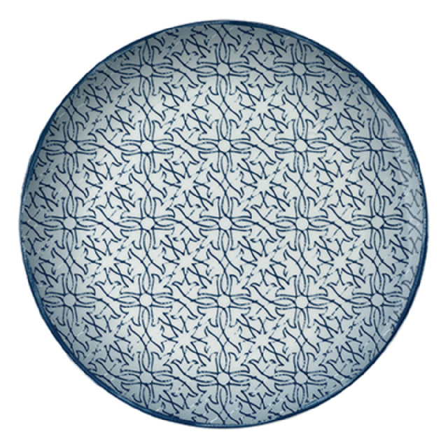Libbey 9331232-63075 (Formerly Syracuse China) Plate 12-5/8" Dia. Round