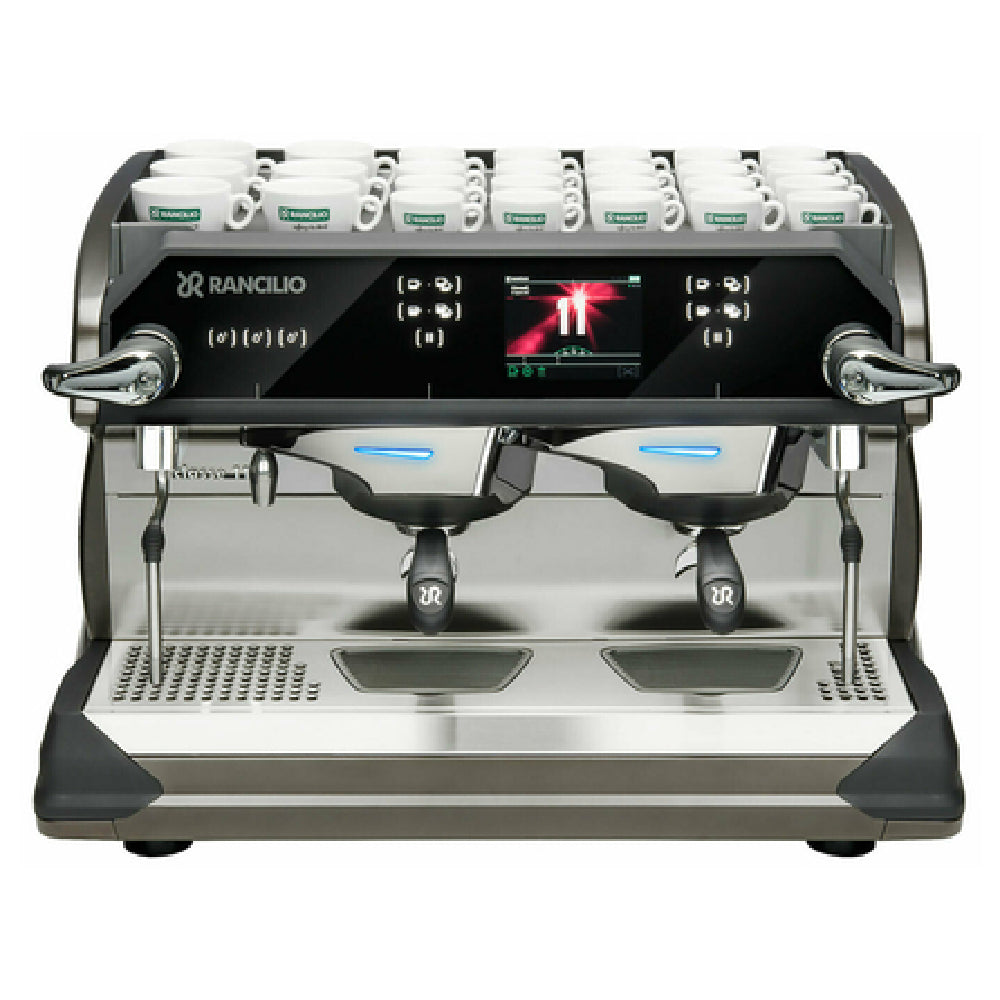 Rancilio CLASSE 11 USB2 Classe 11 USB Espresso Machine Traditional Automatic 2 Group