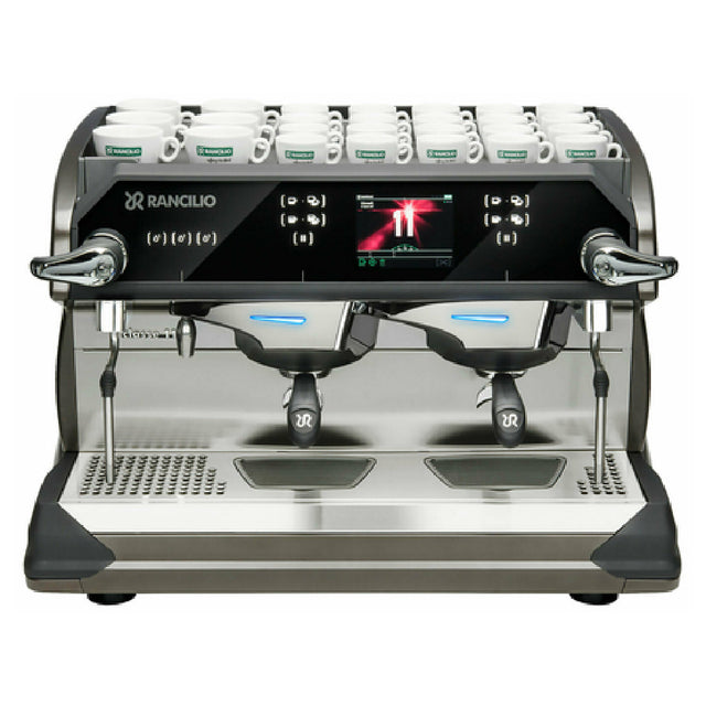Rancilio CLASSE 11 USB2 Classe 11 USB Espresso Machine Traditional Automatic 2 Group