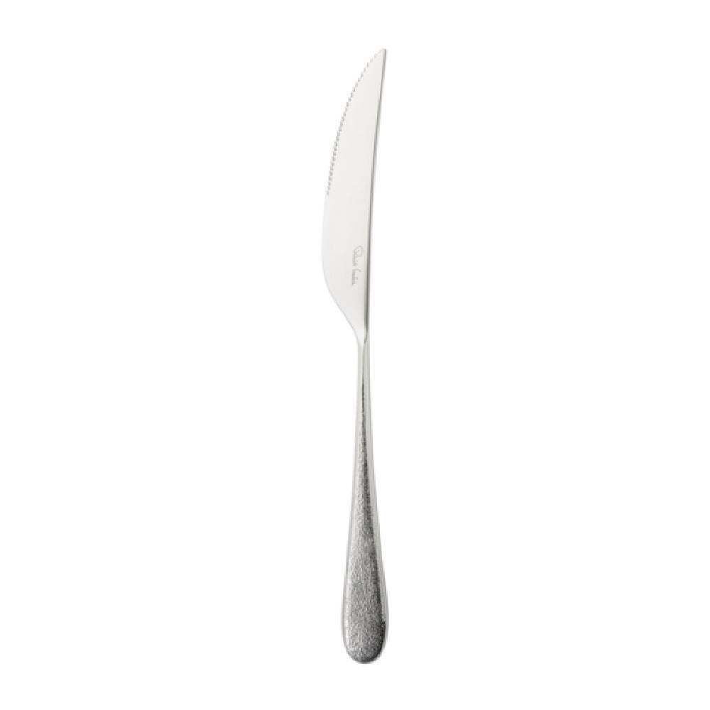 Steelite 6032SX056 Steak Knife 9-1/2" 18/0 Stainless Steel