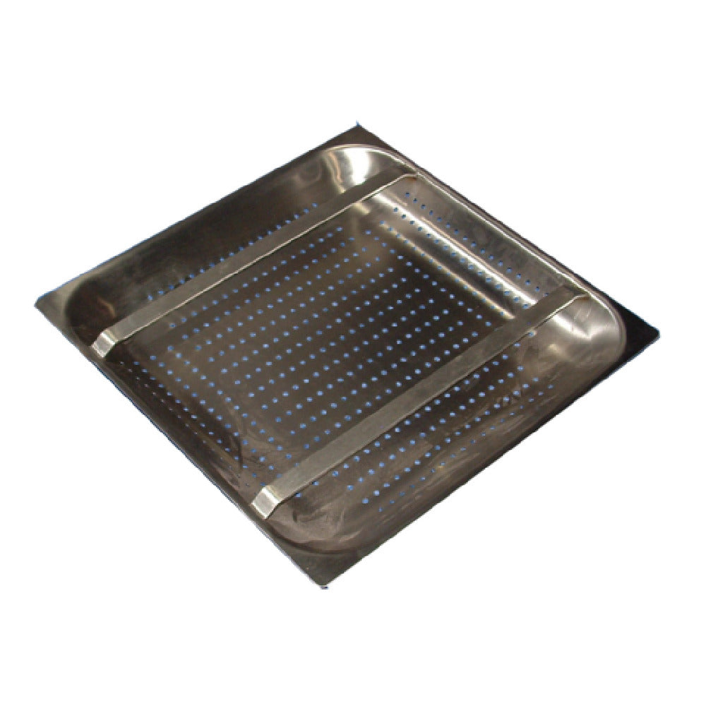 Winholt PRB2020-2.5 Pre-rinse Baskets With Rack Slide For Dish Tables NSF