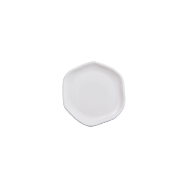 GET Enterprises PA1101891512 Dinner Plate 6.4" Dia. X .600"H