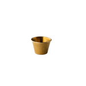 BauscherHepp ELM0604G Ramekin Gold 2.7oz