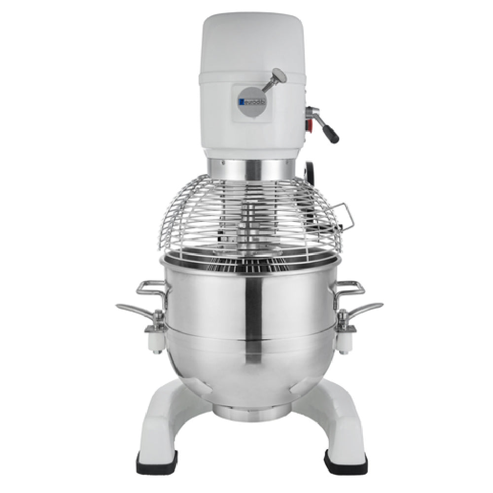 Eurodib M40A 220ETL Planetary Mixer 40 Quart Capacity #22 Hub Available