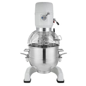 Eurodib M40A 220ETL Planetary Mixer 40 Quart Capacity #22 Hub Available