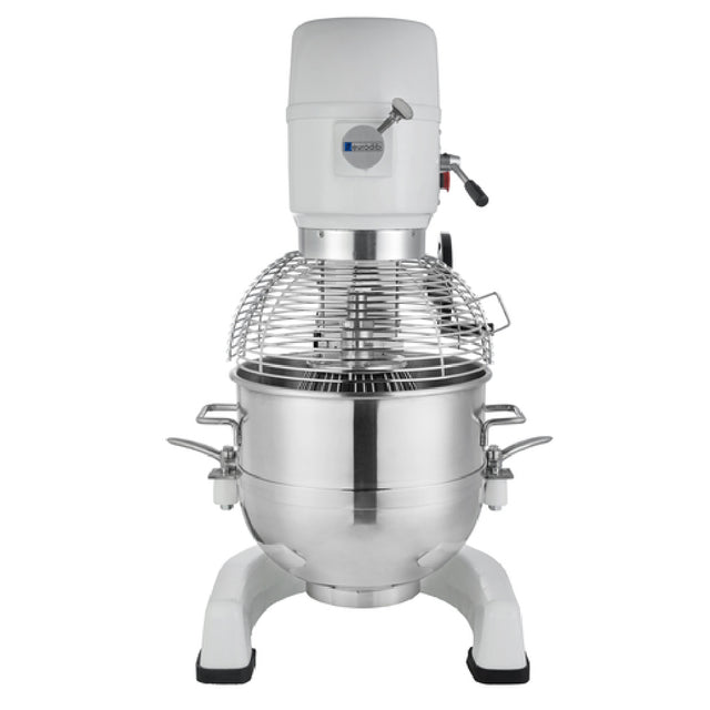 Eurodib M40A 220ETL Planetary Mixer 40 Quart Capacity #22 Hub Available