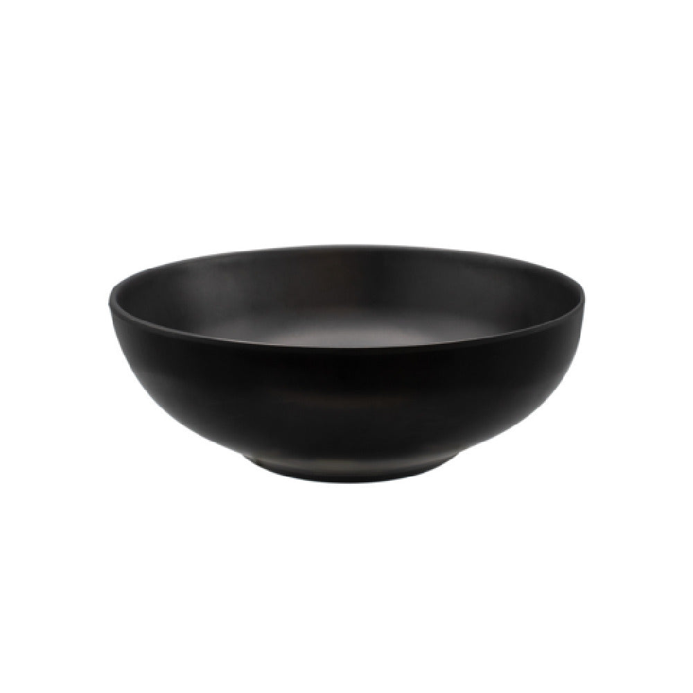 CAC China XBRW-BL9 Brunswick Bowl 55oz. 8-1/2" Dia. X 3"H
