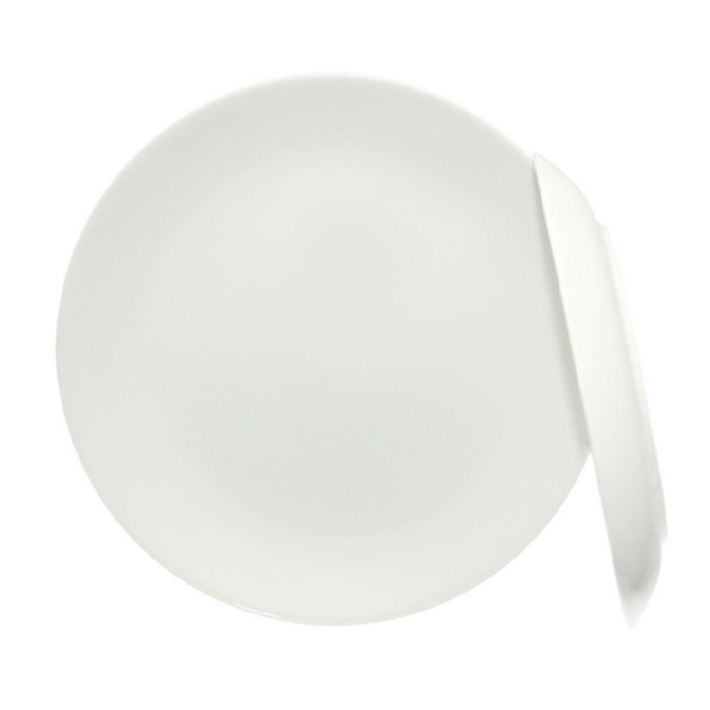 Fortessa HBW-00-805 Purio Plate 7.5" (19cm) Coupe