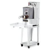 Omcan 13364 (PM-IT-0008) Trento Pasta Machine 8.8 Lb. Tank Capacity 17.63 Lb. Output/hour