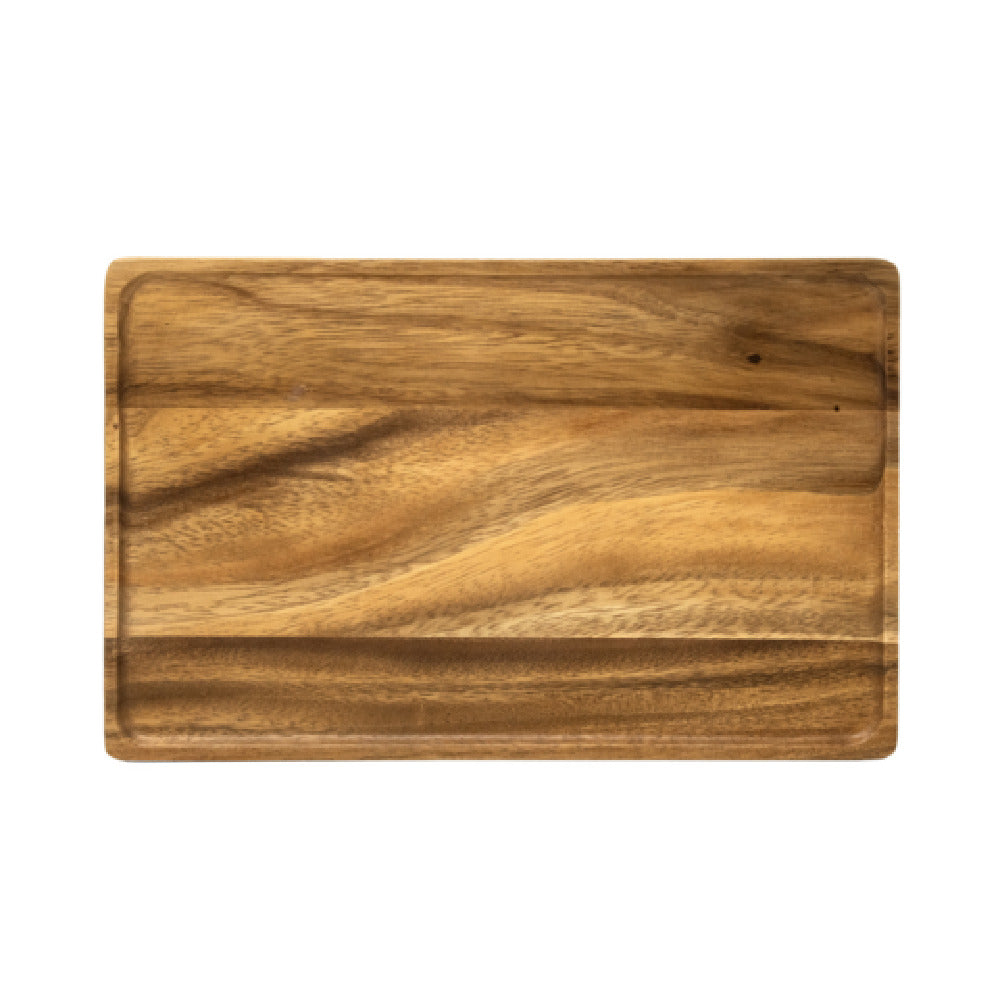 Palate & Plate WP-0552 - Board, 13-3/4" X 9" X 3/4"H, Rectangular