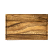 Palate & Plate WP-0552 - Board, 13-3/4" X 9" X 3/4"H, Rectangular