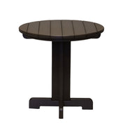 Grosfillex UT814885 - Kailua Low Table, 20", Round