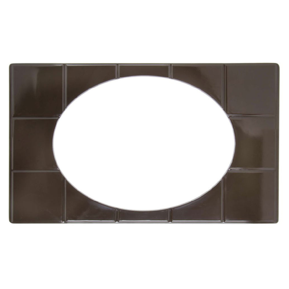 Hubert 11331 - Cold Tile, For Oval Bowl #60422,66630,67712,68598,73965 & 24128,21" X 12-3/4"