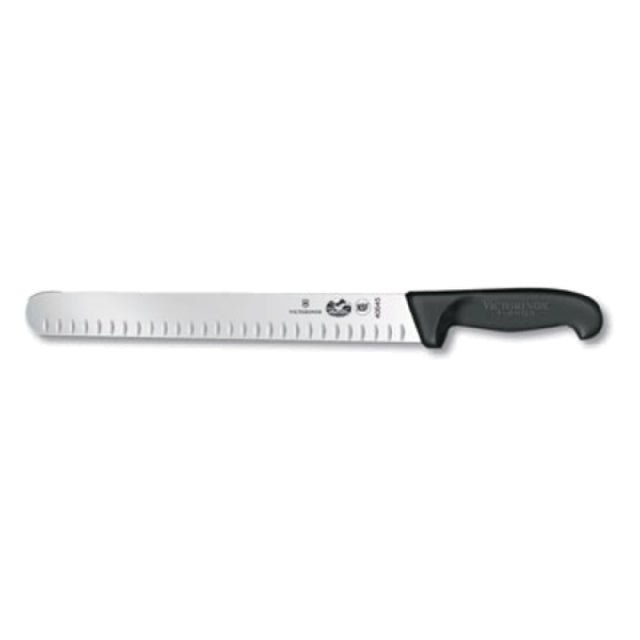 Victorinox 5.4723.30 Slicer Knife 12" Wide Blade 1-1/4" Width At Handle
