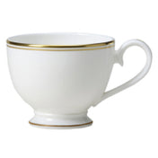 Steelite 82107AND0106 Footed Tea Cup 8.0 Oz 4.75" X 3.5" X 2.75"