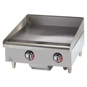 Star 524TGF_208-240/60/3 (MIDDLEBY ESSENTIALS ITEM) Star-Max® Heavy Duty Griddle