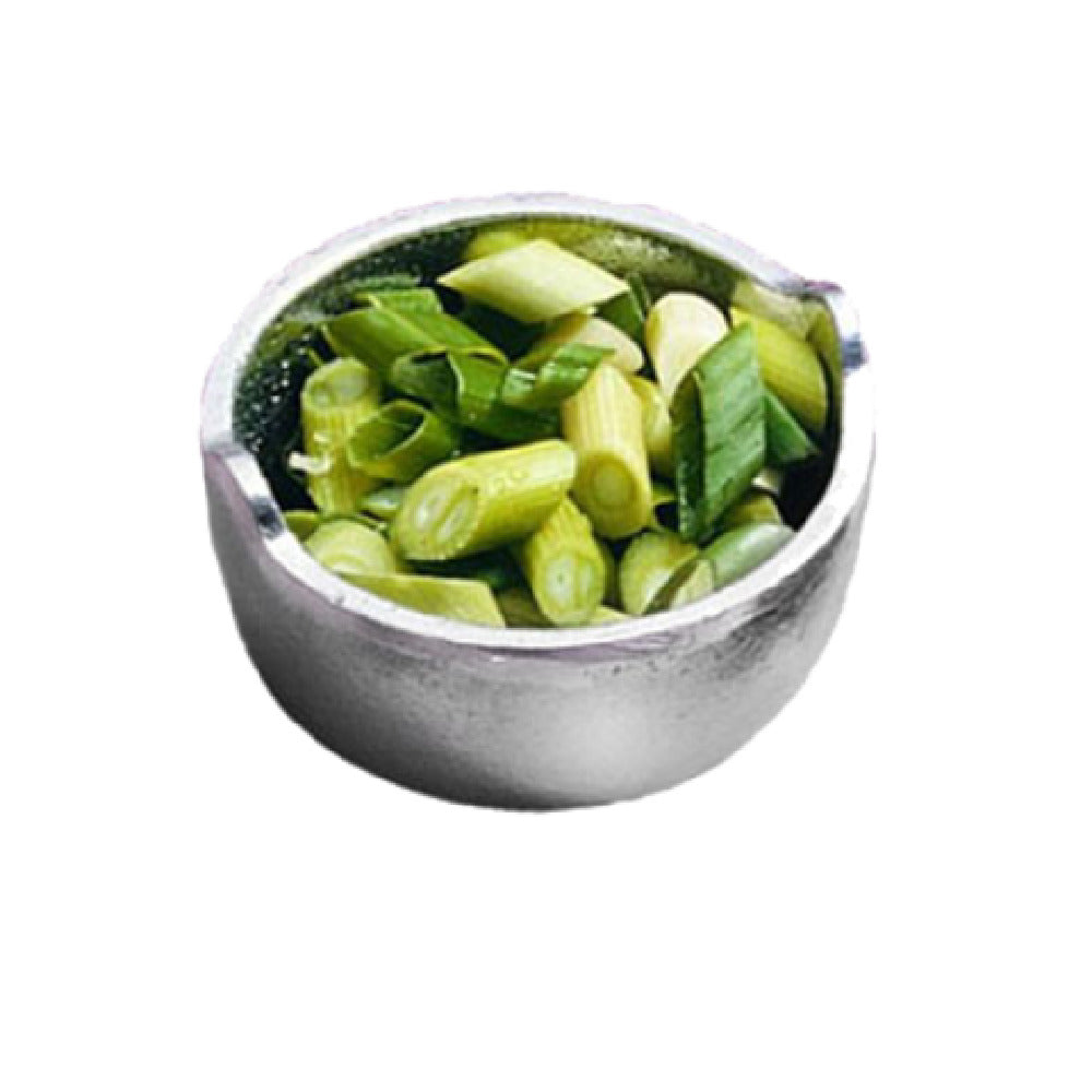 Bon Chef 9003TANGREVISION Butter Ramekin 2-3/4" X 1-1/2" Aluminum With Ceramic-look Coating